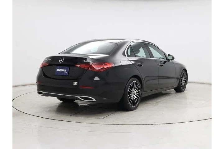 $37998 : Mercedes-Benz C-Class 2024 A image 8