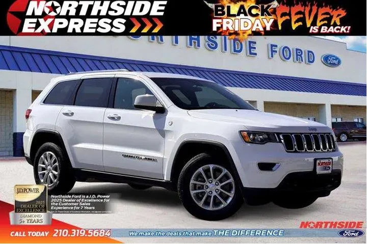 $23977 : Jeep Grand Cherokee 2021 4x4 image 1