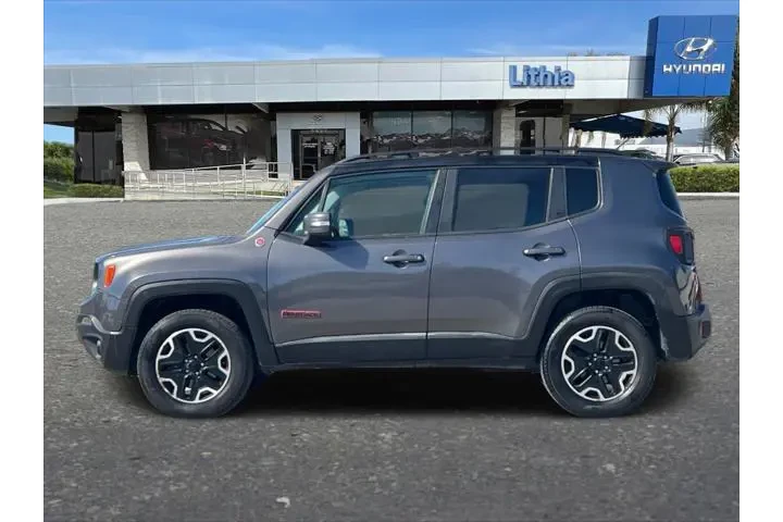 $9899 : Jeep Renegade 2016 4x4 Trail image 6