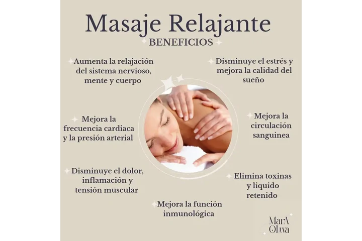 Masajes relajantes para person image 3