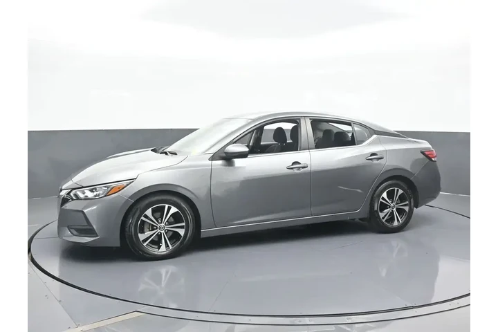 $14852 : Nissan Sentra 2023 SV 4dr Se image 2