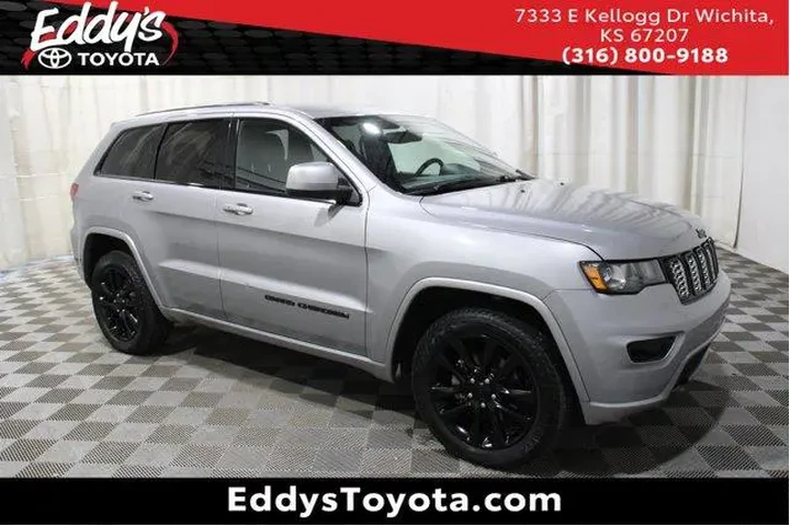 $15998 : Jeep Grand Cherokee 2018 4x4 image 1