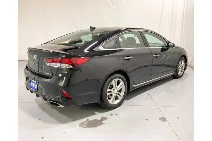 $15530 : Hyundai SONATA 2018 Sport+ 4 image 5