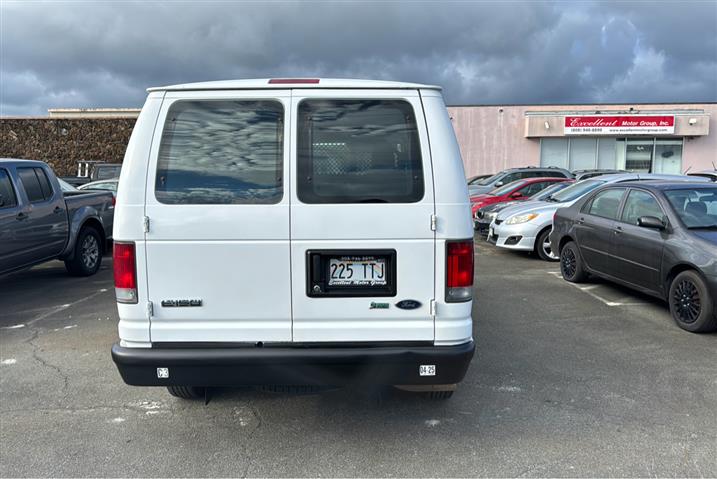 $18995 : 2010 Econoline Cargo Van E-15 image 3