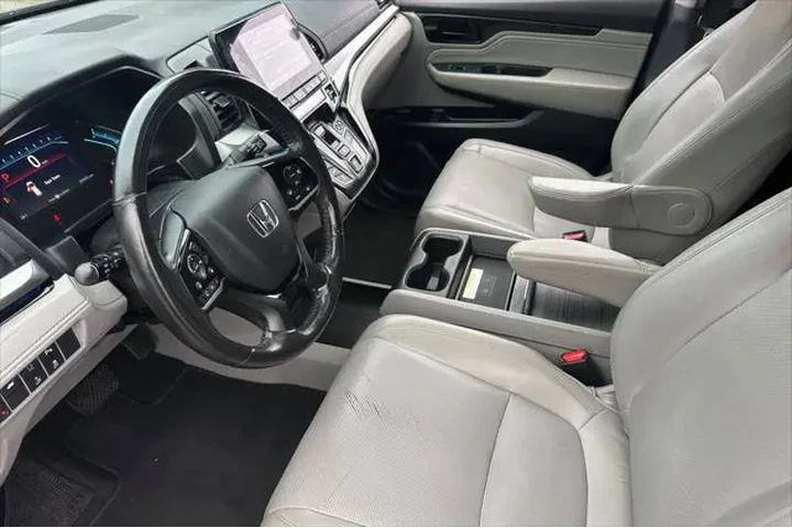 $24990 : Honda Odyssey 2018 Elite 4dr image 10