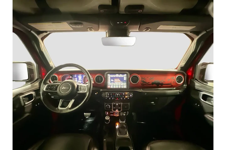 $29450 : Jeep Gladiator 2020 4x4 Rubi image 8