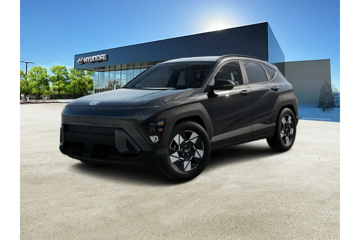 $21499 : Hyundai KONA 2025 SEL 4dr Cr image 1