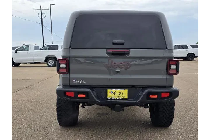 $36895 : Jeep Gladiator 2022 4x4 Moja image 6