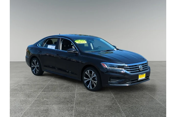 $25876 : Volkswagen Passat 2022 SE 4d image 7