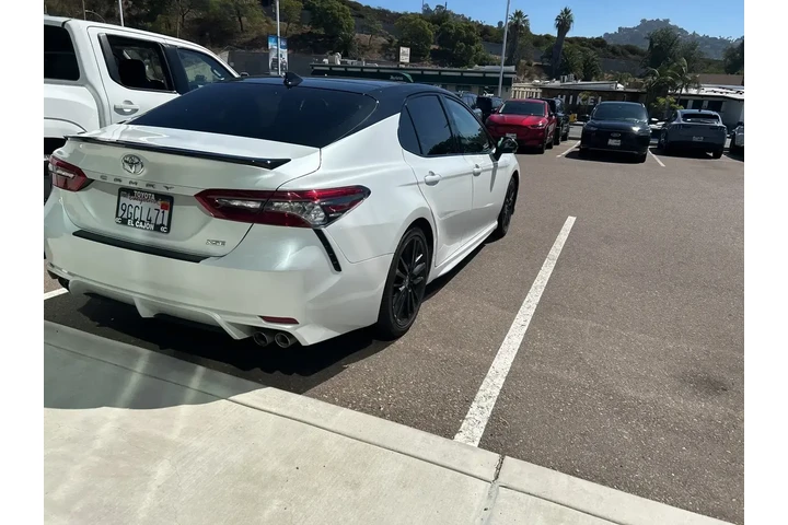 $30500 : Toyota Camry 2023 XSE V6 4dr image 7