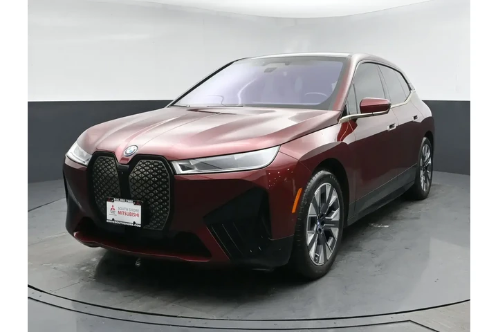 $29395 : BMW iX 2022 AWD xDrive50 4dr image 1