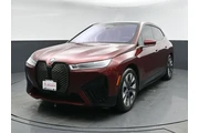 BMW iX 2022 AWD xDrive50 4dr