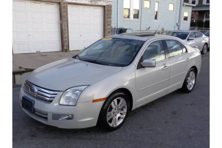 $3950 : 2008 Fusion V6 SEL image 9
