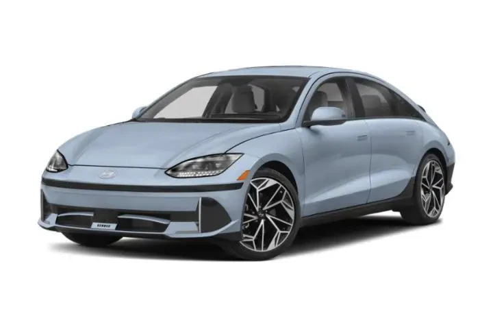 $28083 : Hyundai IONIQ 6 2023 AWD SEL image 1
