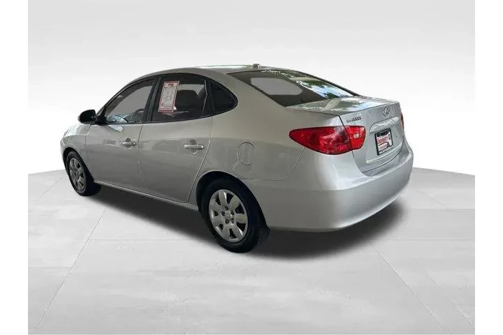 $7260 : Hyundai ELANTRA 2007 GLS 4dr image 4
