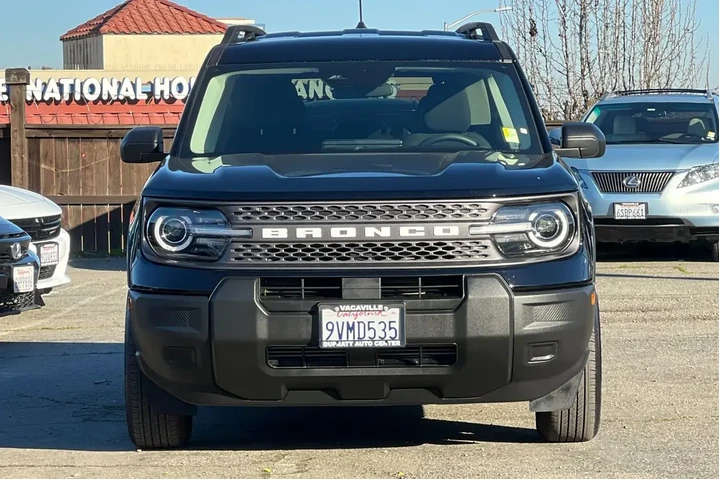 $28990 : Ford Bronco Sport 2025 AWD B image 9