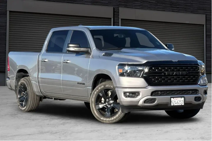 $38388 : Ram 1500 2022 4x4 Big Horn 4 image 2