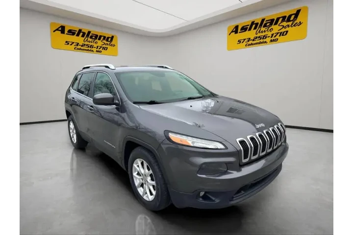 $8900 : 2015 Cherokee Latitude image 8