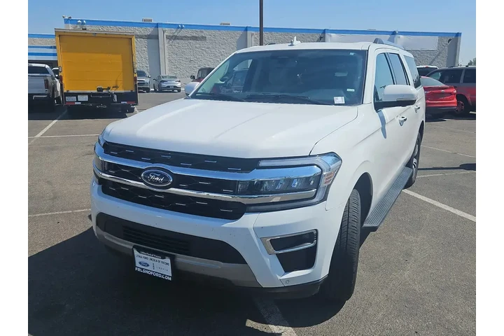 $35500 : Ford Expedition MAX 2024 4x2 image 1