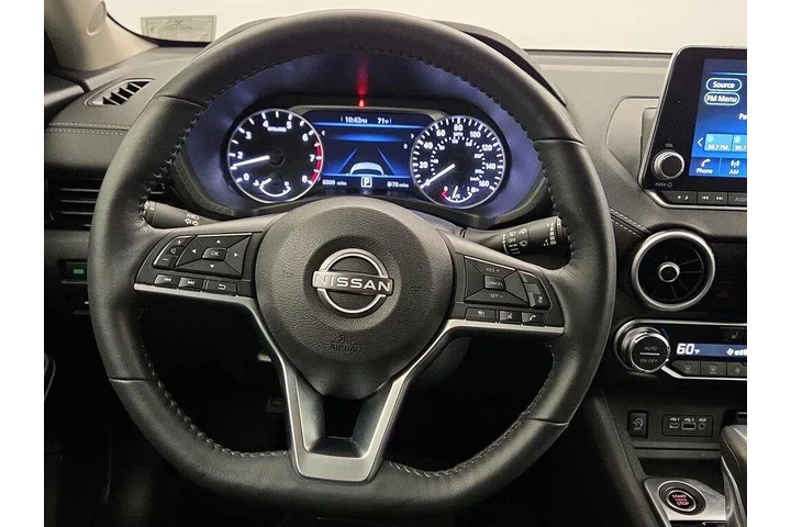 $21998 : Nissan Sentra 2025 SV 4dr Se image 10