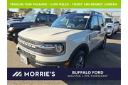 Ford Bronco Sport 2024 AWD B