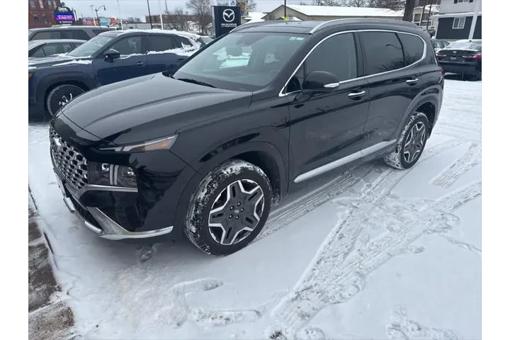 $27988 : Hyundai SANTA FE 2023 AWD Li image 7