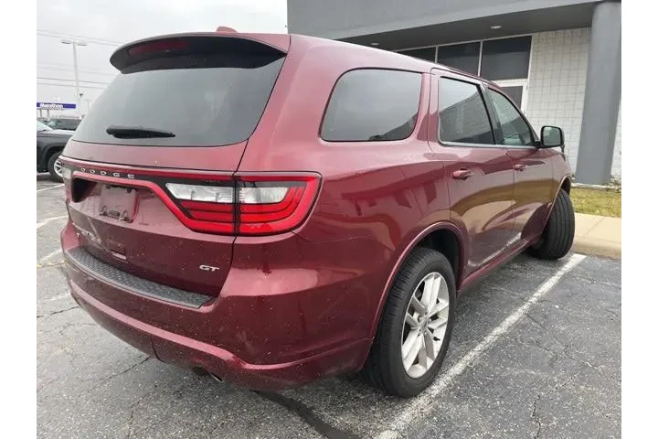 $28100 : Dodge Durango 2022 AWD GT 4d image 5