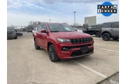 $22159 : Jeep Compass 2023 4x4 (Red) thumbnail