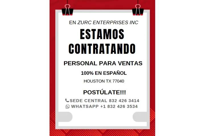 Necesita empleo image 1
