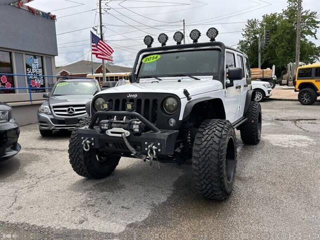 $19900 : 2014 Wrangler Unlimited Sport image 2