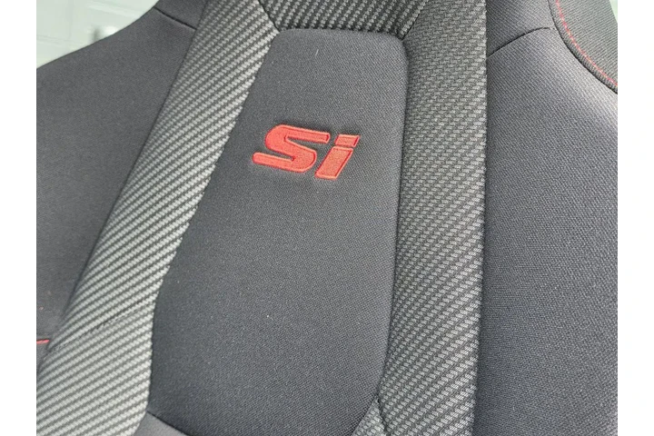 $17900 : Honda Civic 2017 Si 4dr Seda image 10