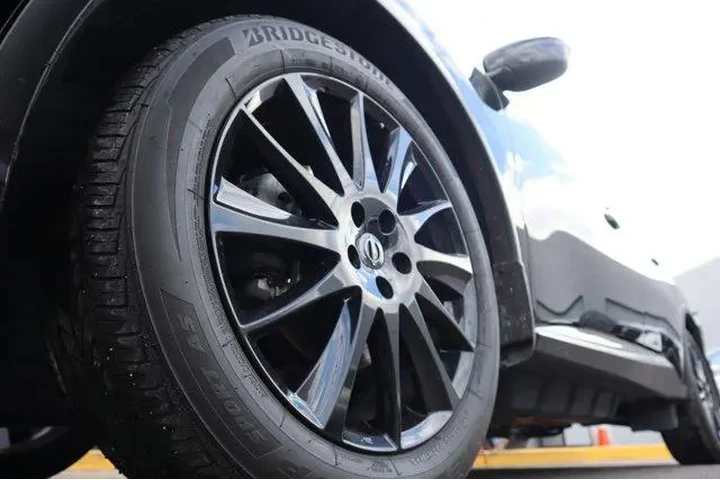 $25539 : Nissan Murano 2024 AWD SV 4d image 9