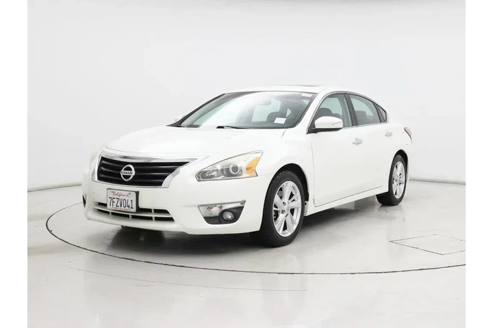 $12599 : Nissan Altima 2014 2.5 SV 4d image 4