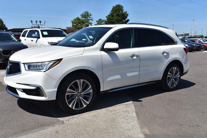 2017 MDX w/Tech image 1