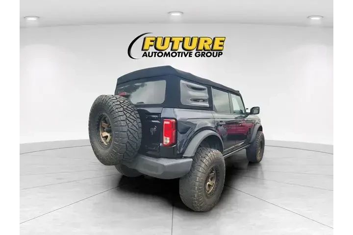 $39888 : Ford Bronco 2021 4x4 Base 4d image 3