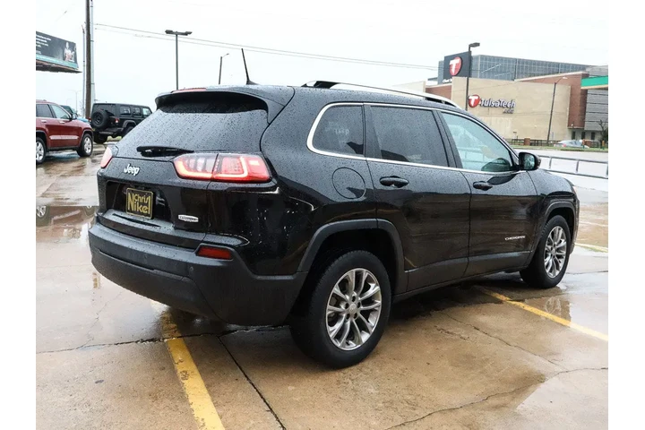 $16548 : 2019 Cherokee Latitude Plus F image 5