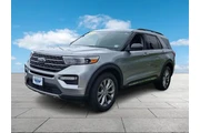 Ford Explorer 2023 AWD XLT 4