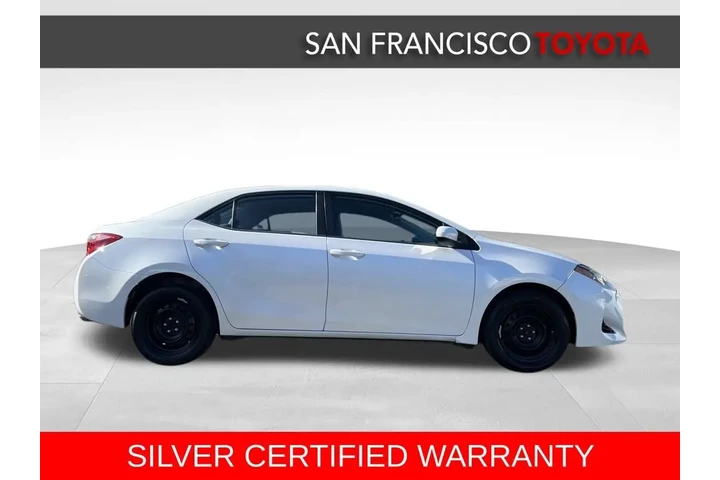 $16788 : Silver Certified2017 Corolla image 6