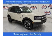 Ford Bronco Sport 2025 AWD O