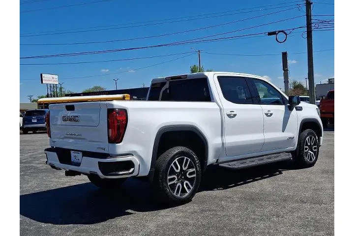 $36045 : GMC Sierra 1500 2021 4x4 AT4 image 6