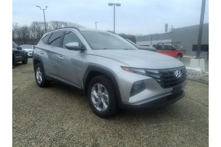 $20617 : Hyundai TUCSON 2024 AWD SEL image 1