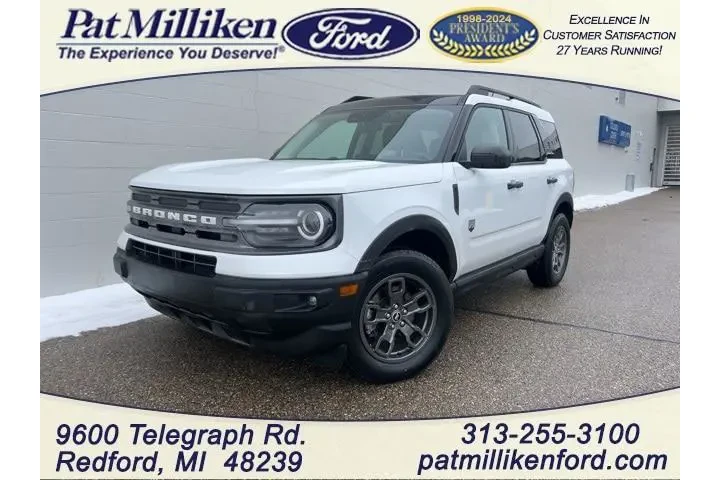 $24225 : Ford Bronco Sport 2023 AWD B image 1