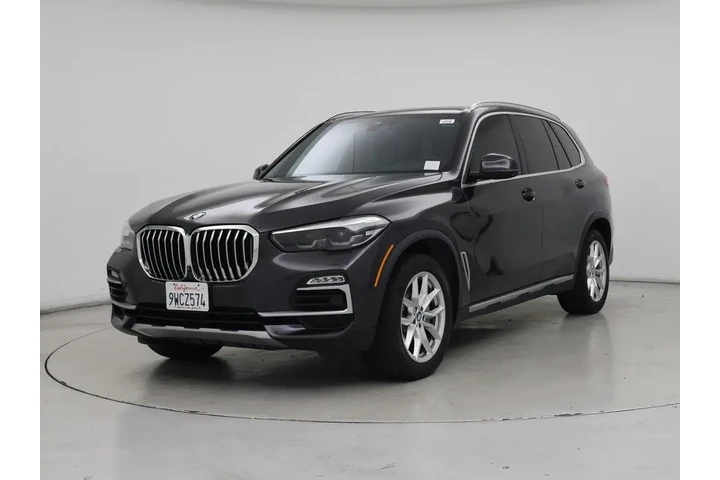 $33998 : BMW X5 2020 AWD xDrive40i 4d image 4