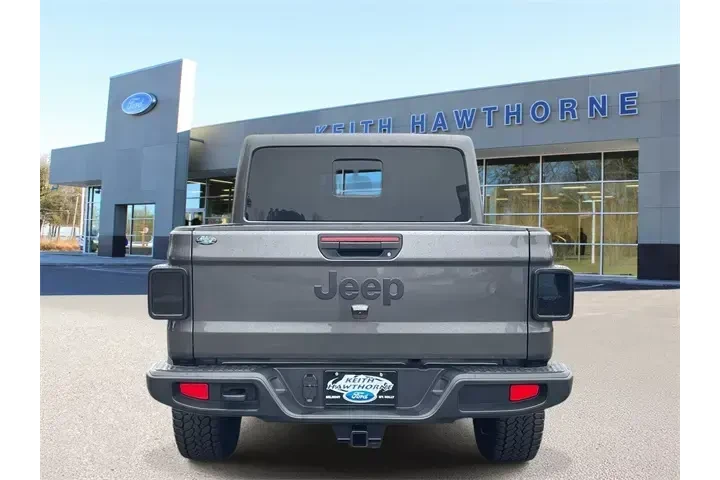 $38900 : Jeep Gladiator 2025 4x4 Spor image 5