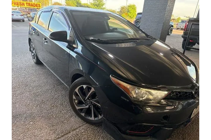$13365 : Toyota Corolla iM 2017 4dr H image 9