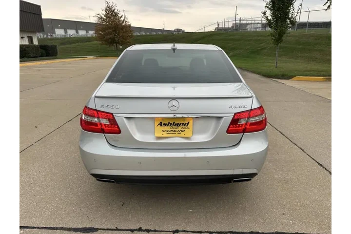 $11900 : 2011 Mercedes-Benz E-Class E image 5