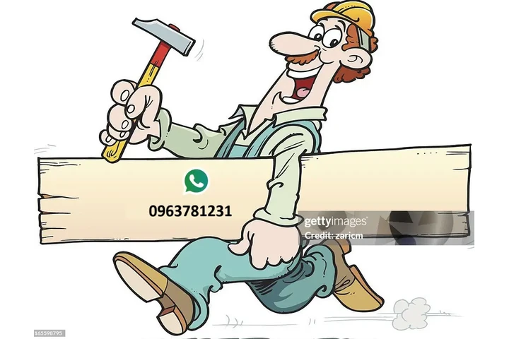 Ebanista carpintería lacado image 1