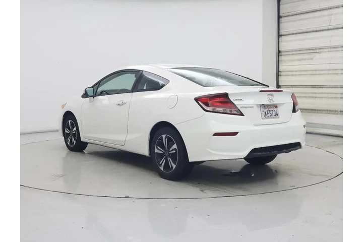 $15998 : Honda Civic 2015 EX 2dr Coup image 2