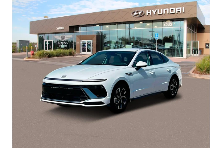 $24849 : Hyundai SONATA 2024 AWD SEL image 1