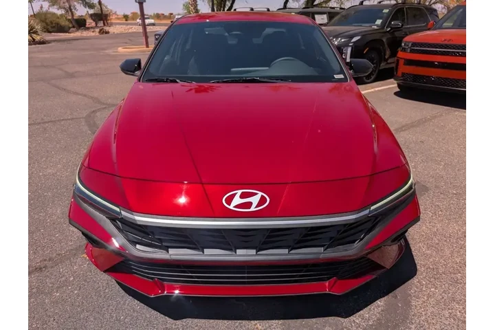 $23995 : Hyundai ELANTRA Hybrid 2025 image 8